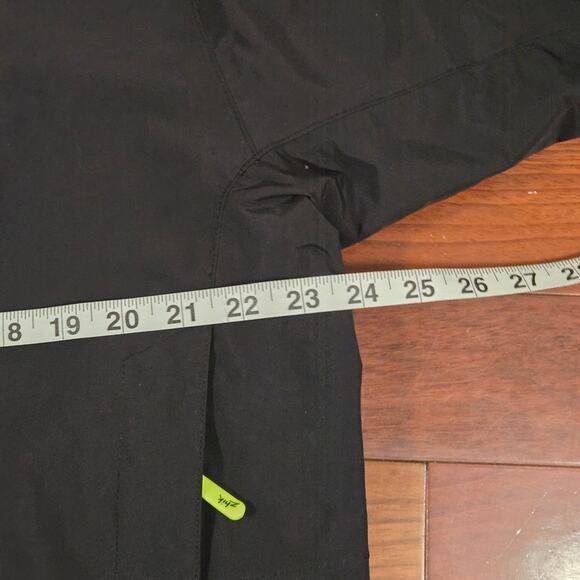 Zhik Kiama The Yacht Week Sailing Yachting Black Performance Jacket Mens Large - Picture 13 of 15